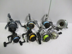 ■まとめて■リール　Daiwa/RYOBI/他　8個セット