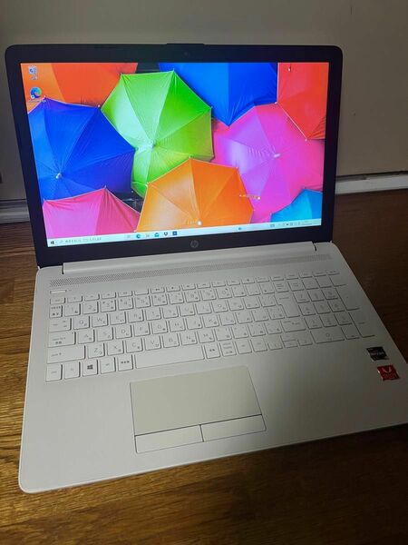 HP Laptop 15-db Ryzen 5 メモリ8GB SSD256GB