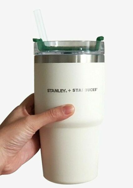 スターバックス スタンレー タンブラー STANLEY