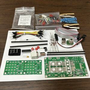 QRP Labs Dummy Load アマチュア無線パーツ　短波ラジオ自作基板キット 自作 電子パーツまとめ