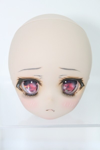 Tête personnalisée DD/DDH-01 : Miruki~Drop I-24-02-25-1053-TO-ZI, poupée, Poupée de personnage, Rêve de Dollfie, Unité principale