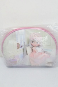 [ new goods commodity ] Blythe / shell type pouch : leading reti Lucy A-24-02-28-1011-TN-ZU