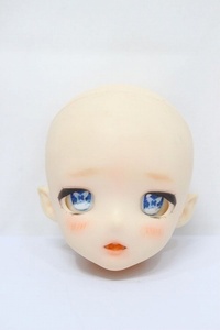 Art hand Auction 1/3 Doll Head/Custom Make A-24-02-21-116-NY-ZA, toy, game, doll, Character Doll, others