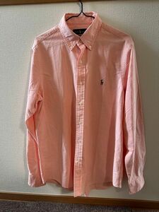 RALPH LAURENラルフローレン ボタンダウンシャツ 未使用