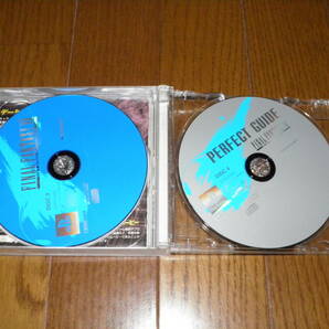 PS1 ファイナルファンタジーⅦ FF7 インターナショナル の画像3