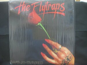 フライトラップス / The Flytraps / Wild Card ◆LP8298NO PRPP◆LP