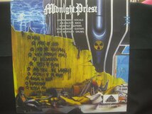 ミッドナイト・プリースト / Midnight Priest / Midnight Steel ◆LP8307NO PRP◆LP_画像2