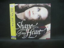 カティア・ラベック / Katia Labeque / Shape Of My Heart ◆CD6239NO BBRP◆CD_画像1