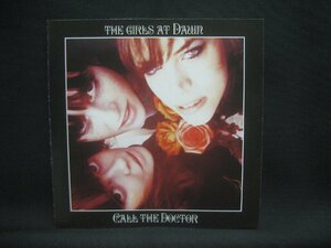 The Girls At Dawn / Call The Doctor ◆CD6242NO BRPP◆CD