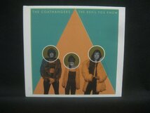 コートハンガーズ / The Coathangers / The Devil You Know ◆CD6244NO BRPP◆CD_画像1