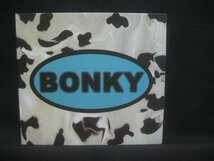 Bonky / Bonky 2 ◆CD6250NO PSGP◆CD_画像1