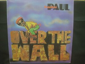 フランキー・ポール / Frankie Paul / Over The Wall ◆LP8374NO OBP◆LP