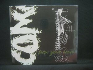 コマドレ / Comadre / Burn Your Bones / 未開封品 ◆CD6265NO BYP◆CD