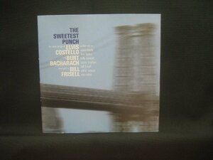 The Sweetest Punch / Elvis Costello / Burt Bacharach / Bill Frisell ◆CD6268NO BBRP◆CD