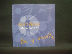 Roberto Natullo / Ida Y Vuelta ◆CD6271NO BBRP◆CD