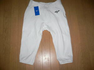 ミズノ ガチパンツ ベースボール ユニフォームパンツ 12JD9F6701 ショートフィットタイプ S MIZUNO GACHI PANTS スペアパンツ 野球 ソフト