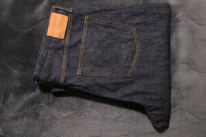 JAPAN BLUE JEANS ジャパンブルージーンズ サークル J504 W38 ルーズシルエット 12.5oz 古着美品 日本製