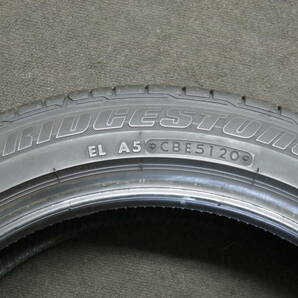 引取大歓迎！165/55R/15 夏1本 2020年製 ブリヂストン ポテンザ BRIDGESTONE POTENZA RE050A CO1-3-6の画像6