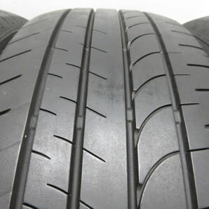 引取大歓迎！235/55R20 夏4本 2022年製 ブリヂストン デューラー BRIDGESTONE DUELER H/L 33A CO2-1-5の画像4