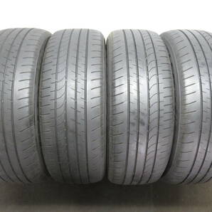 引取大歓迎！235/55R20 夏4本 2022年製 ブリヂストン デューラー BRIDGESTONE DUELER H/L 33A CO2-1-5の画像1