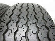 引取大歓迎！235/70R15　夏4本 2021年製　エイボン　AVON TURBOSTEEL70　ホワイトリボン　XO2-1-3_画像5