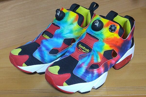 インスタポンプフューリー エクストララージ INSTAPUMP FURY XLARGE Reebok 25cm