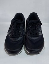 26.0☆new balance☆ニューバランス メンズランニングシューズ☆スニーカー型ローカット(MARL XBG1)☆ブラック_画像3