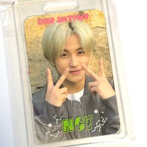 EVER SMTOWN NCT フォトホルダー & ステッカー マーク