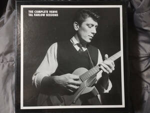 The Complete Verve Tal Farlow Sessions 7枚組CDBOX　未使用品