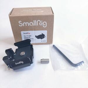 「一円スタート」SmallRig BMPCC 6K Pro用 T5・T7 SSD ホルダー 3272「 1円」AKI01_1748