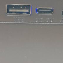 「一円スタート」 ワイヤレススピーカー Bluetooth USB/AUX/TF/FM ブラック SC211「1円」AKI01_1997_画像4