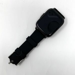 【一円スタート】スマートウォッチ 1.85インチ大画面 Smart Watch 活動量計 腕時計 歩数計 天気予報 音楽制御 1円 SEI01_1255の画像2