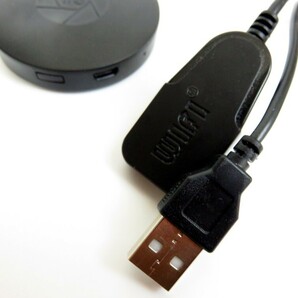 【1円スタート】クロームキャスト Chromecast HDMIミラキャスト 4K ミラーリング 1円 TER01_1204の画像3