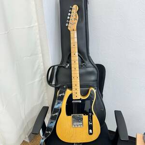 44572-170. Fender Japan TELECASTER. маленькая царапина вмятина иметь . шея . красивый . Telecaster . крыло . стоимость доставки 170size