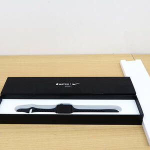 40941-60ジャンクロック品Apple Watch アップルウォッチ Nike Series3 38ｍｍ gps　mtf12j/a　稼働品　送料60size
