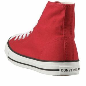 1円 コンバース CONVERSE NEXTAR110 HI 24cm 新品 未使用 ALL STAR 赤 レッド ラスト1足 匿名発送 チャックテイラー 送料無料の画像7