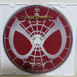 【ブルーレイのみ】スパイダーマン ホームカミング Blu-ray【国内正規品】