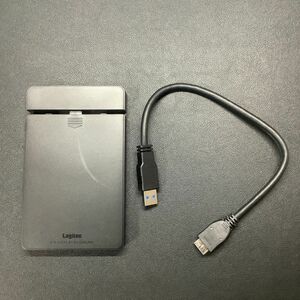 ロジテック LOGITEC LGB-PBPU3S [USB3.1 Gen1(USB3.0）対応2.5インチハードディスクケース