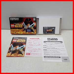 ◇動作保証品 GBA ゲームボーイアドバンス LEGO STAR WARS THE VIDEO GAME レゴ スター・ウォーズ Eidos アイドス 箱説付【PP