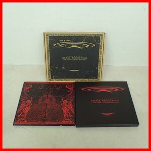 ♪動作保証品 BABYMETAL Blu-ray/CD METAL RESISTANCE -THE ONE LIMITED- ベビーメタル ベビメタ【20