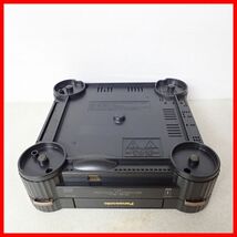 ◇1円〜 修理品 3DO REAL 本体 FZ-1 インタラクティブマルチプレーヤー パナソニック Panasonic【20_画像3