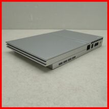 動作品 PS2 プレステ2 薄型 本体 SCPH-77000 サテン・シルバー + ドラゴンクエストVIII 等 ソフト2本 まとめてセット SONY ソニー【10_画像8