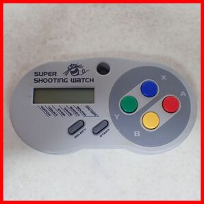 ハドソン スーパーシューティングウォッチ Super Shooting Watch HC-695 HUDSON SOFT 箱説付【PPの画像2