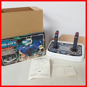 ☆動作品 SS セガサターン ツインスティック HSS-0151 SEGA SATURN TWIN-STICK 箱説付【20