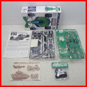 ☆未組立 タミヤ 1/20 ジョーダン 191 ITEM 20032 TAMIYA【20