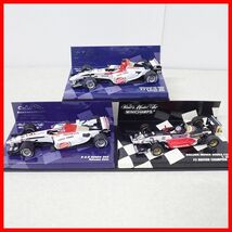 ☆PMA 1/43 518024310 Jordan Honda EJ12/518014309 Dallara Mugen Honda F301 T.佐藤 等 F1・F3 計11台セット ミニチャンプス【20_画像5