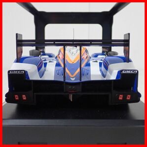 ☆ノレブ 1/18 プジョー 908 HDi FAP ル・マン 2011 #10 チームオレカ 184806 Peugeot 908 HDI FAP-Le Mans 2011 #10 Team Oreca NOREV【20の画像10