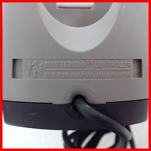 N64 ニンテンドウ64 コントローラ まとめて20個 大量セット Nintendo 任天堂【20の画像8