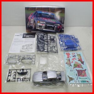 ☆未組立 フジミ 1/24 Group A Racing Car Version アクシア スカイライン GT-R ITEM 06225 FUJIMI AXIA SKYLINE【20