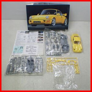 ☆未組立 フジミ 1/24 ポルシェ 911 カレラ 3.8 RS ITEM 12450 FUJIMI【20